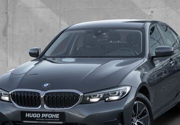 BMW 318 62.100 km 25.789 &euro; Schwerin 19057