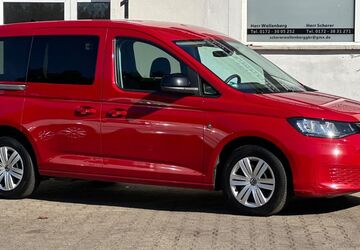 VW Caddy 159.900 km 15.950 &euro; Bandenitz 19230