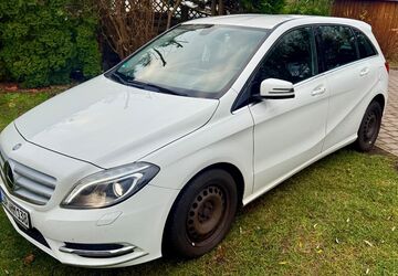 Mercedes-Benz B 180 161.000 km 6.800 &euro; Dobin am See 19067
