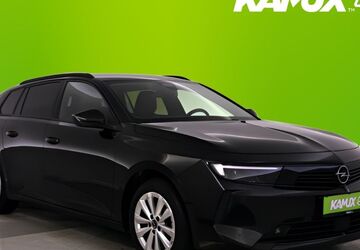 Opel Astra 72.260 km 16.290 &euro; Schwerin 19055