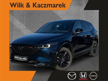 Gebrauchte Mazda CX-5