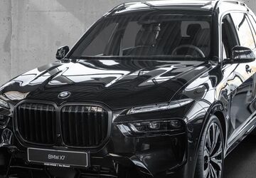 BMW X7 14.000 km 116.989 &euro; Schwerin 19057