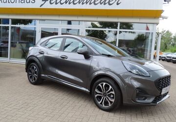 Ford Puma 43.855 km 18.990 &euro; Schwerin 19057