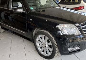 Mercedes-Benz GLK 220 152.450 km 12.495 &euro; Schwerin 19061