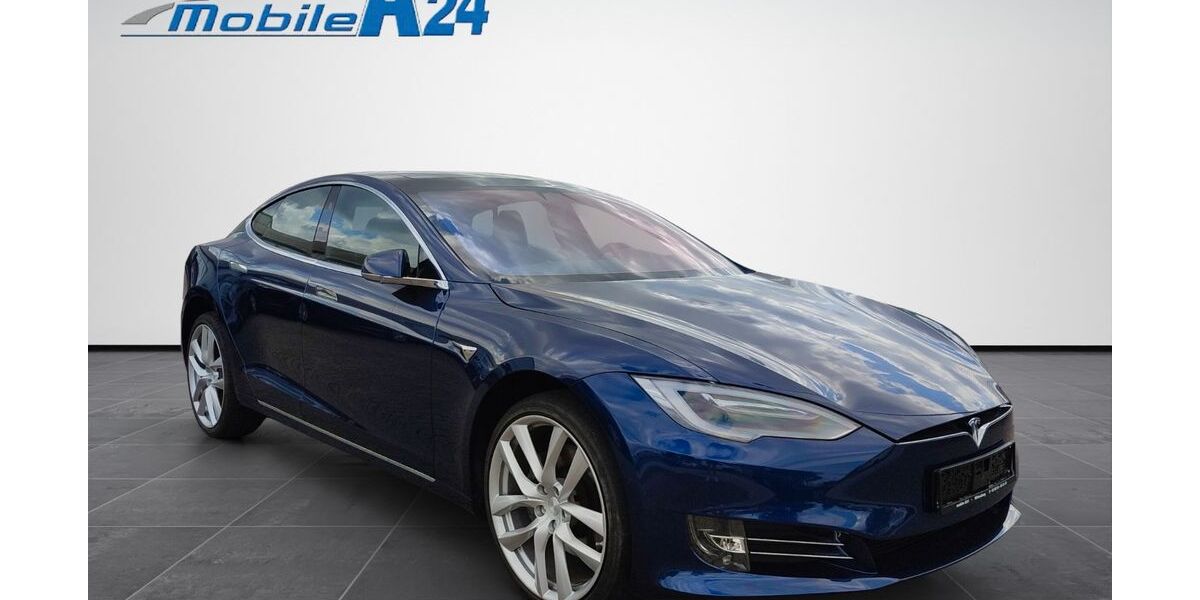 Tesla Model S 72.999 km 30.999 &euro; Wittenburg 19243