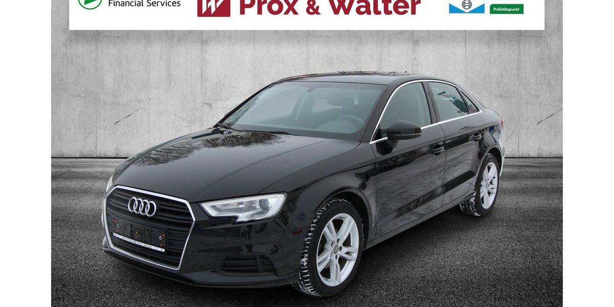 Audi A3 30 TFSI NAVI+TEMPOMAT+WINTER-PAKET+Bi-XENON 92.850 km 14.900 &euro; Hagenow 19230