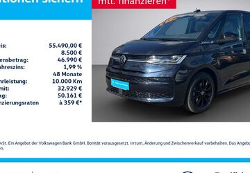 VW T7 Multivan 19.058 km 54.890 &euro; Schwerin 19057