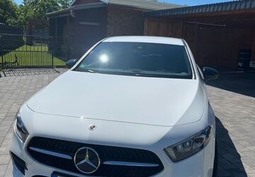 Mercedes-Benz A 250 97.500 km 25.800 &euro; Plate OT Consrade 19086
