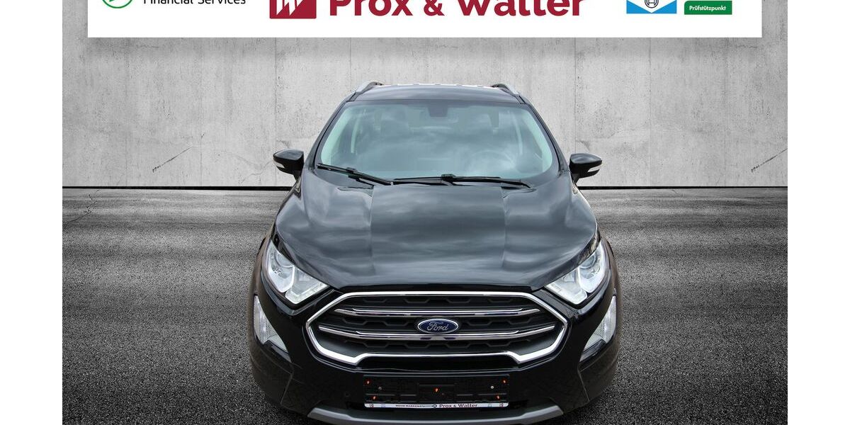 Ford EcoSport 43.038 km 14.900 &euro; Hagenow 19230