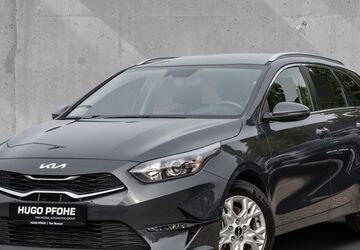 Kia ceed / Ceed 17.600 km 19.450 &euro; Schwerin 19061