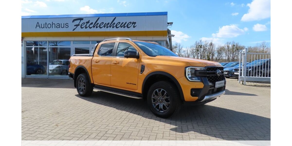 Ford Ranger 52.325 km 45.990 &euro; Schwerin 19057