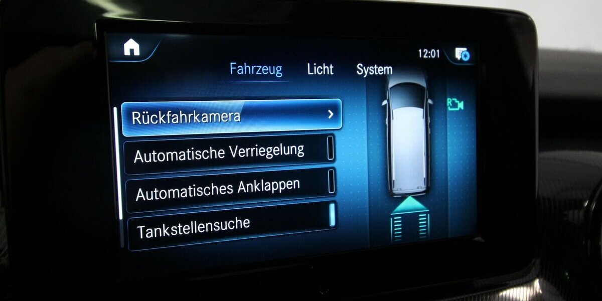 Mercedes-Benz V 220 d Edition lang PANO-DACH+LED+NAVI+KAMERA 95.519 km 44.700 &euro; Hagenow 19230