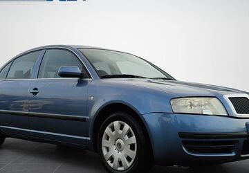 Skoda Superb 206.224 km 3.999 &euro; Wittenburg 19243