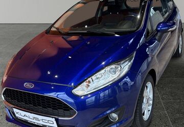 Ford Fiesta 83.194 km 9.890 &euro; Wismar 23970