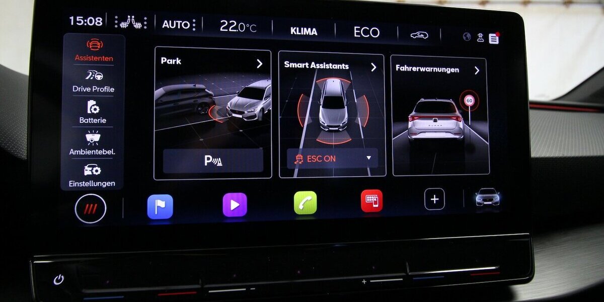 Cupra Leon Sportstourer e-HYBRID 6-DSG NAVI+LED+ACC 10.273 km 28.900 &euro; Hagenow 19230