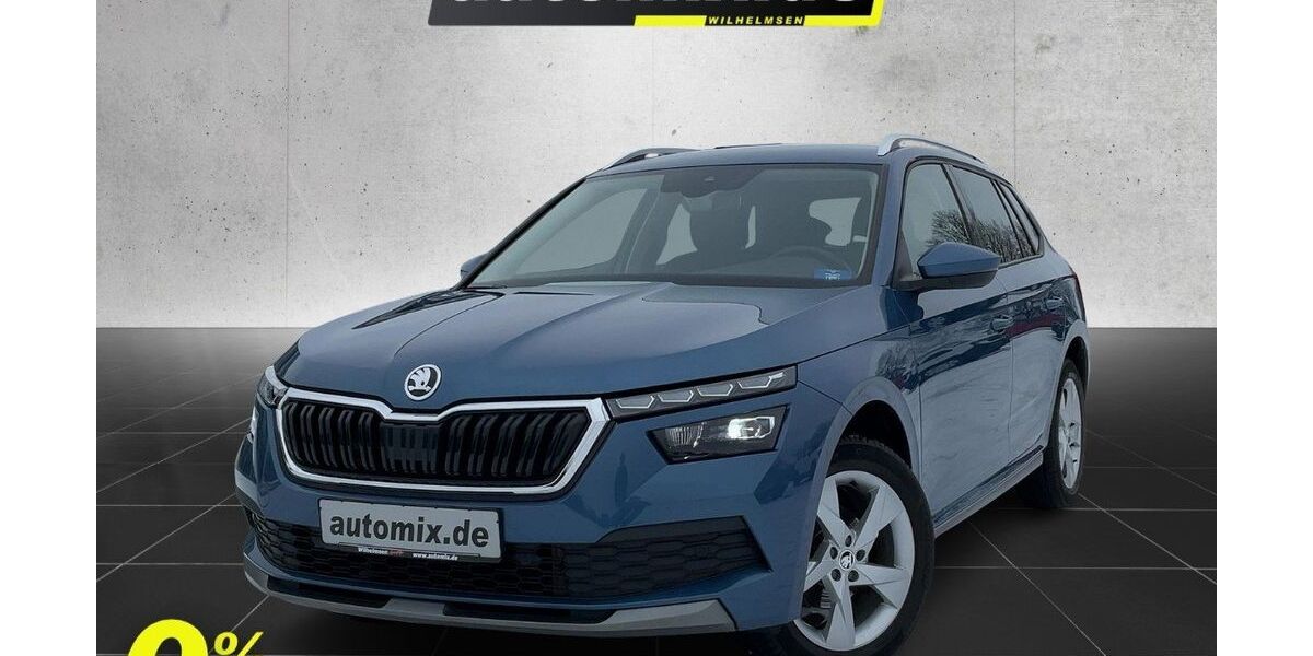 Skoda Kamiq 85.376 km 21.450 &euro; Gadebusch 19205