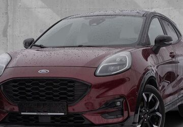 Ford Puma 39.400 km 22.450 &euro; Schwerin 19061