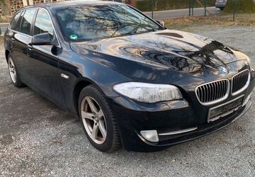 BMW 520 230.000 km 5.999 &euro; Bandenitz 19230