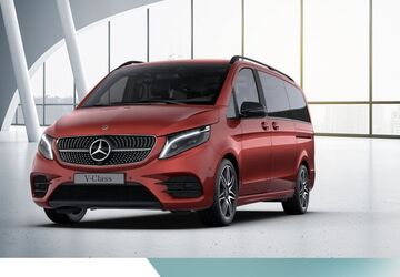 Mercedes-Benz V 300 77.351 km 59.250 &euro; Schwerin 19057