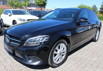 Mercedes-Benz C 200 174.910 km 18.900 &euro; Pampow 19075