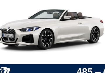 BMW 420 3.785 km 53.550 &euro; Dorf Mecklenburg/Wismar 23972