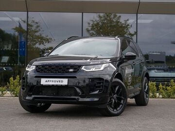 Gebrauchte Land Rover Discovery Sport