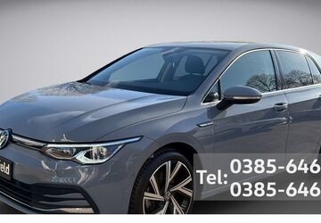 VW Golf 42.000 km 24.999 &euro; Schwerin 19061