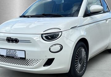 Fiat 500e 10.260 km 18.490 &euro; Schwerin 19061