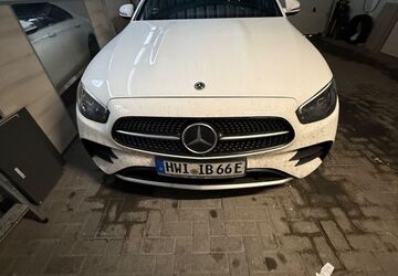 Mercedes-Benz E 300 69.000 km 39.000 &euro; Wismar 23968