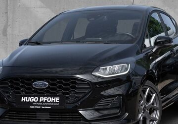 Ford Fiesta 30.000 km 16.700 &euro; Schwerin 19061