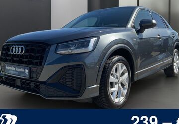 Audi Q2 18.238 km 23.550 &euro; Dorf Mecklenburg/Wismar 23972