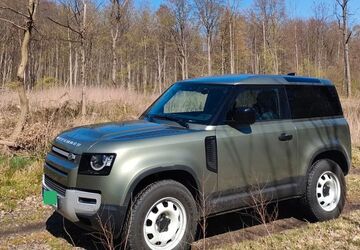 Land Rover Defender 70.000 km 49.500 &euro; Schwerin 19055