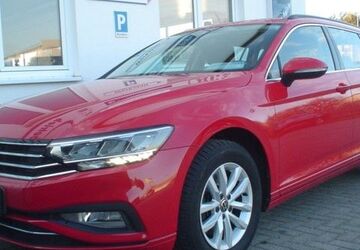 VW Passat Variant 57.000 km 21.950 &euro; Brüsewitz 19071