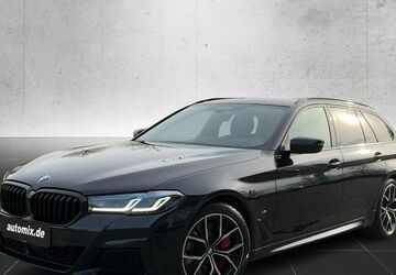 BMW 540 83.000 km 45.900 &euro; Gadebusch 19205