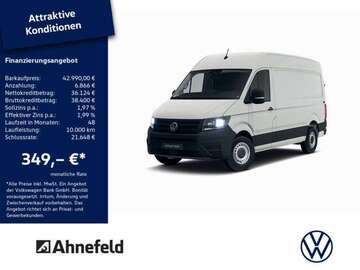 Gebrauchte VW Crafter