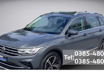 VW Tiguan 59.150 km 29.990 &euro; Schwerin 19057