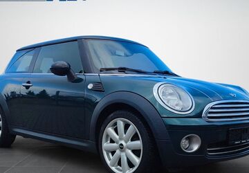 Mini Cooper 181.518 km 4.599 &euro; Wittenburg 19243