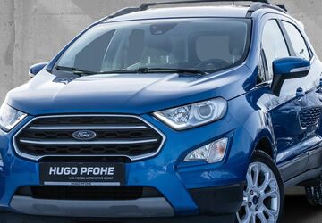 Ford EcoSport 56.500 km 18.900 &euro; Schwerin 19061