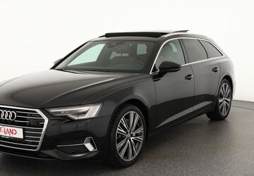 Audi A6 59.755 km 40.990 &euro; Schwerin 19061