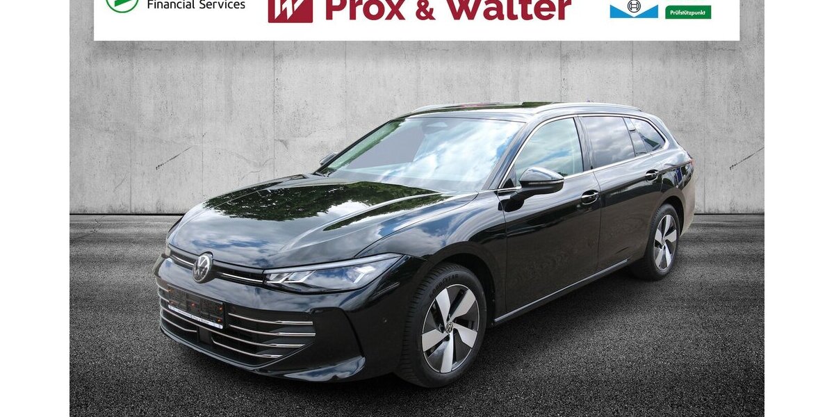 VW Passat Variant 1.5 eTSI 7-DSG Business LED+AHK 21.136 km 32.900 &euro; Hagenow 19230