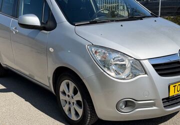 Opel Agila 57.300 km 3.500 &euro; Rastow 19077