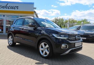 VW T-Cross 50.237 km 21.950 &euro; Schwerin 19057