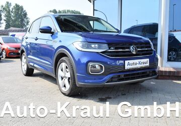 VW T-Cross 67.047 km 19.749 &euro; Rehna 19217