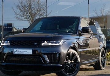 Land Rover Range Rover Sport 83.250 km 48.900 &euro; Schwerin 19057