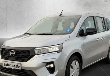 Nissan Townstar 11.710 km 23.990 &euro; Gadebusch 19205