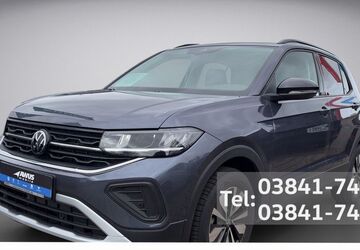 VW T-Cross 11.481 km 22.890 &euro; Wismar 23970