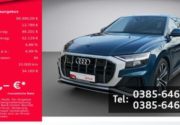 Audi SQ8 116.900 km 58.990 &euro; Schwerin 19061
