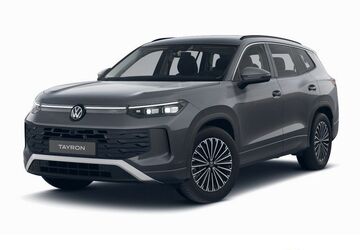 VW Tayron 13.407 km 43.490 &euro; Schwerin 19057