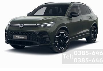 VW Tiguan 39.000 km 54.990 &euro; Schwerin 19061
