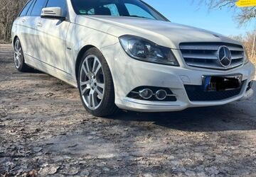 Mercedes-Benz C 350 165.000 km 13.999 &euro; Paetrow 19205